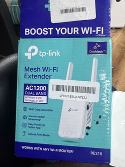 WiFi extender