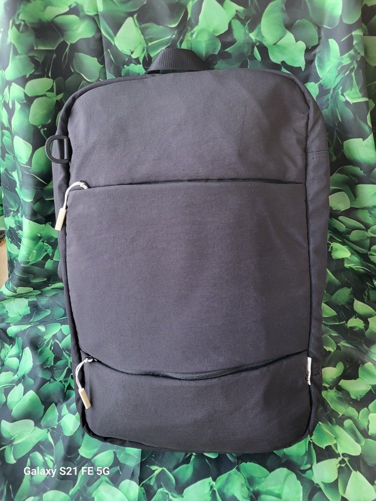 Forward With Design Sleek Adjustable Backpack