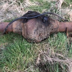 Mid 80’s Chevy 10 Bolt 3/4 Ton