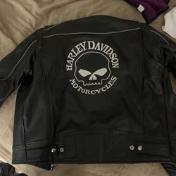 Harley Davidson Armored Jacked 