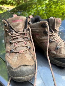 Kids Hiking boots $5 each