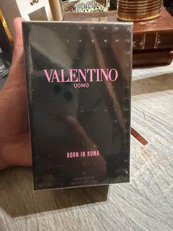 Valentino born in Roma (100 ML)