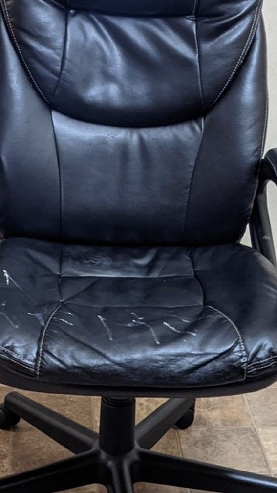 Office Chair, Black