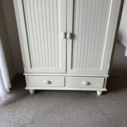 TV Entertainment Armoire