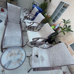 Wrought Iron