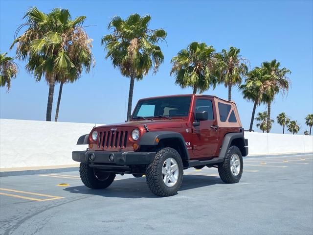 2007 Jeep Wrangler