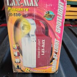 Emergency Flash Light 