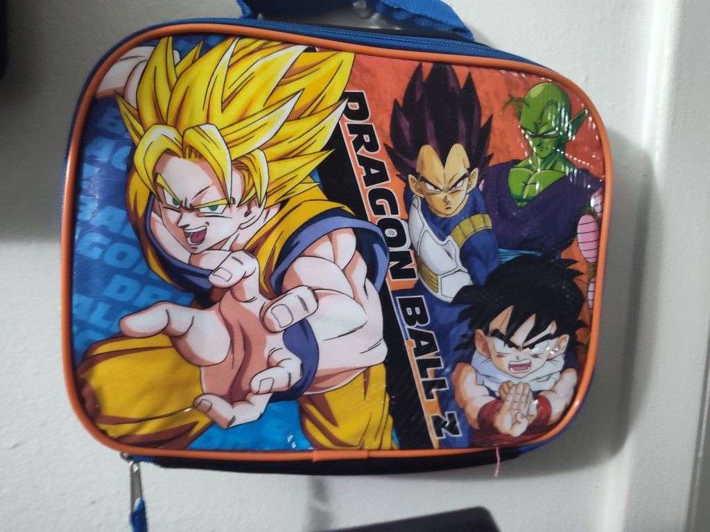 Dragon Ball Z Lunch Box 1