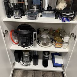 Kitchen Appliances And Equipment