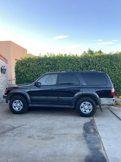 1997 Toyota 4Runner Limited 2WD 3.4l