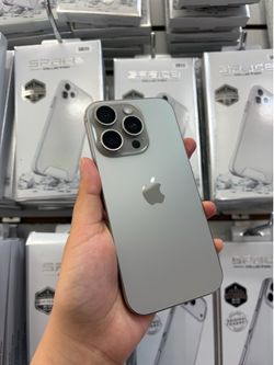 iPhone 16 Pro 128 GB Unlocked For Any Carrier