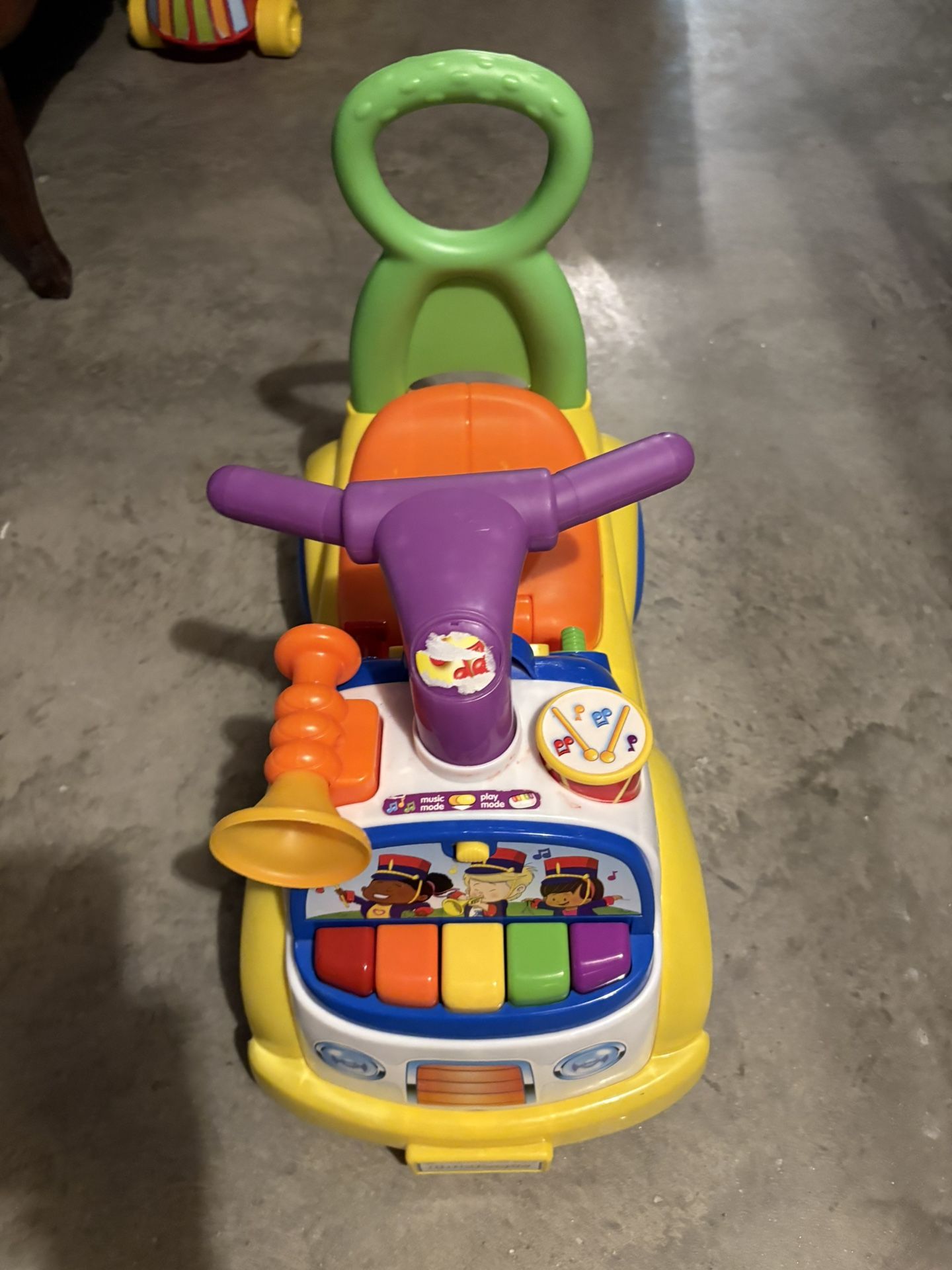 Toddler Rides