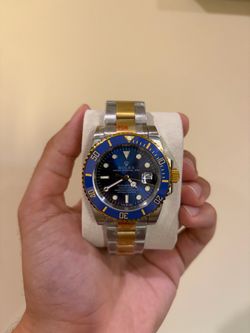 MEN’S R0LEX WATCH