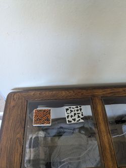 Compact mirrors