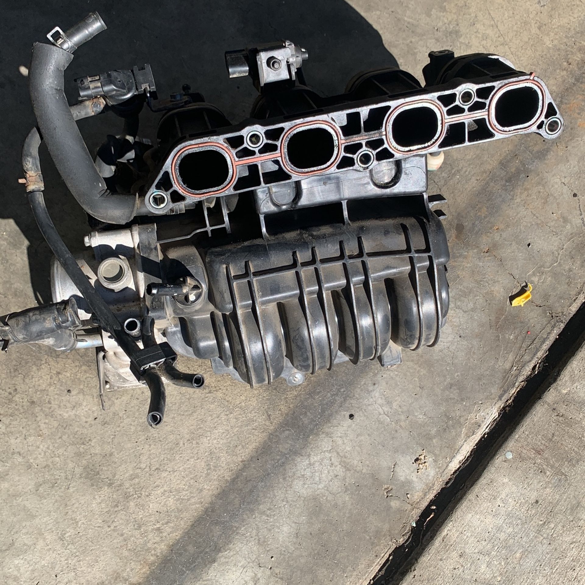 2015 kia rio gdi Intake