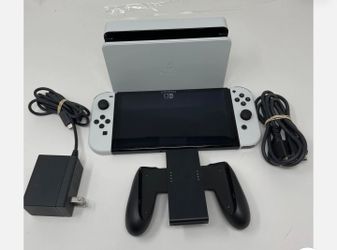 Clean Nintendo Switch OLED!