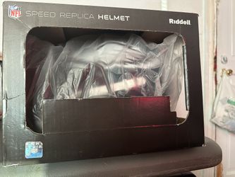 Jalen Hurts Full Sized Autograph Speed Replica Helmet 