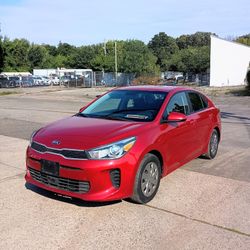 2020 KIA RIO