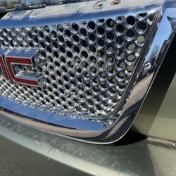 Acadia Denali Grill 
