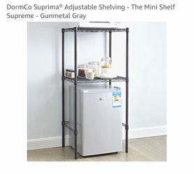 The Mini Shelf Supreme