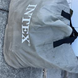Intex Air mattress (Full)