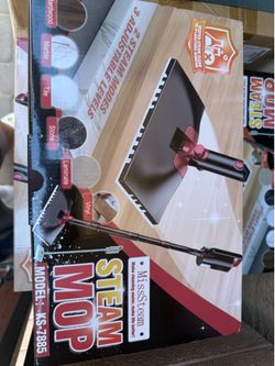 Steam mop