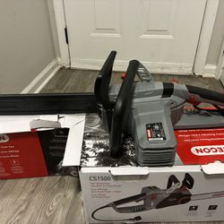 Electric Chain Saw