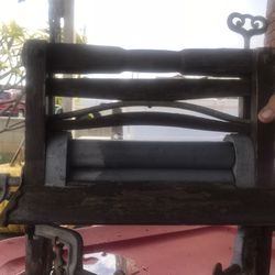 Antique Lovell Clothing Ringer (fully functional)