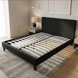 Queen bed - Cama queen