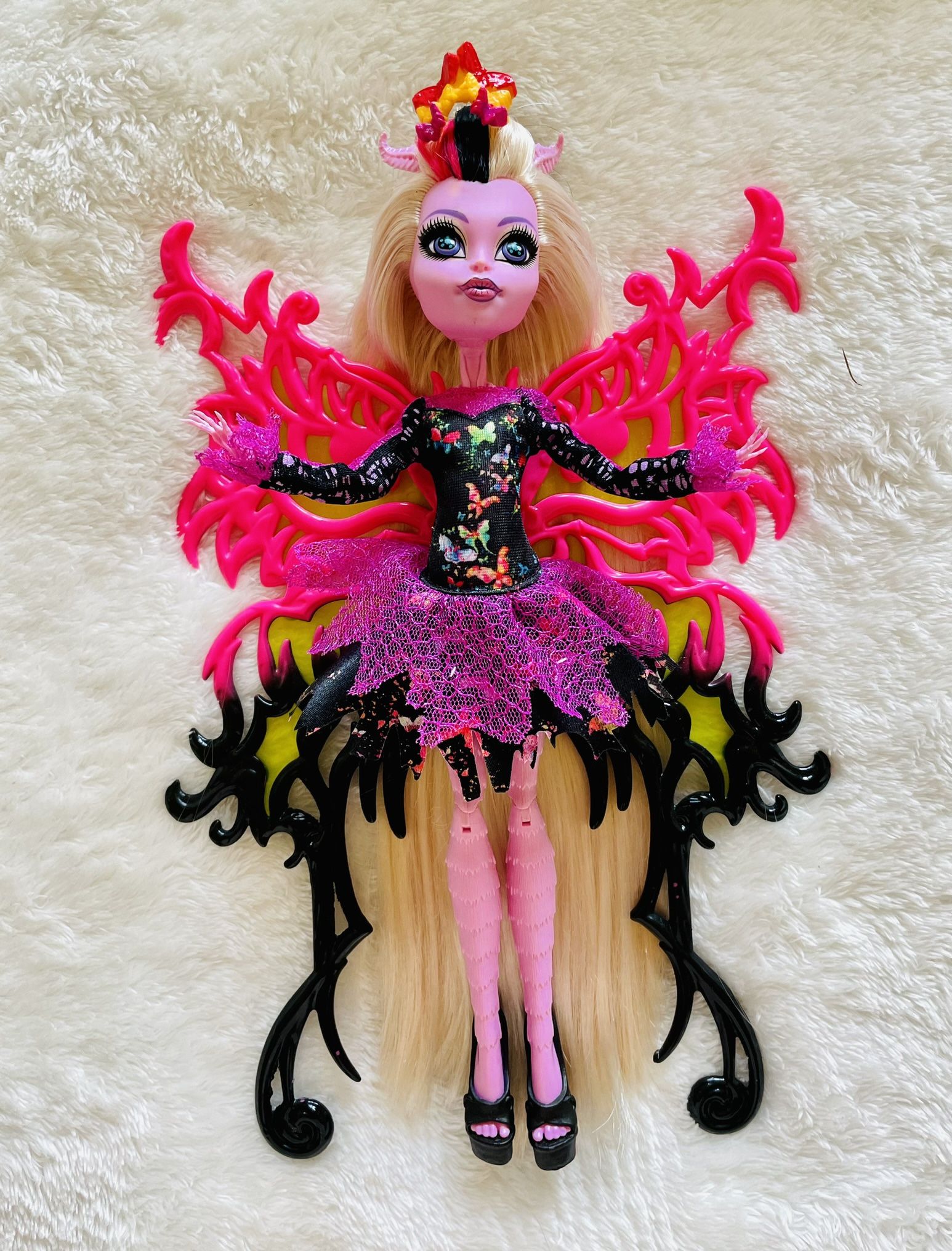 Monster High Doll 