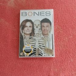 Bones Complete Season 5 DVD