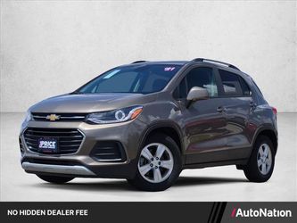 2021 Chevrolet Trax