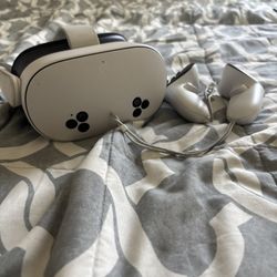 Xbox One And Oculus 3 S