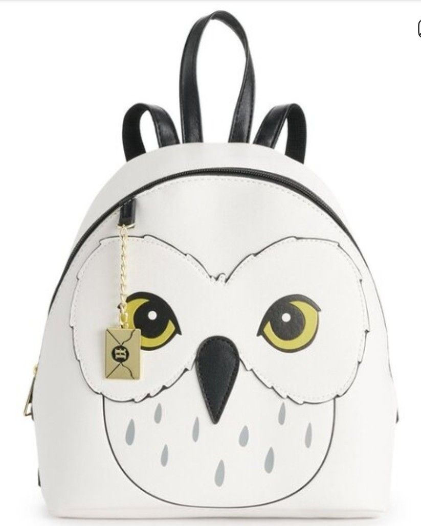 Harry Potter Hedwig mini backpack