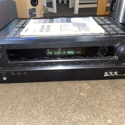 Onkyo hdmi receiver