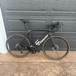 Trek Madone SL5 Road Bike 58