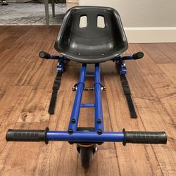 Buggy Hoverboard Attachment 