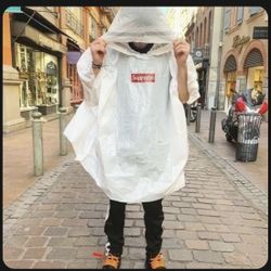 Supreme Ballpark Poncho 