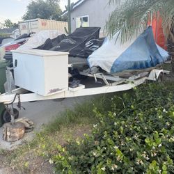Jet Ski Trailer 