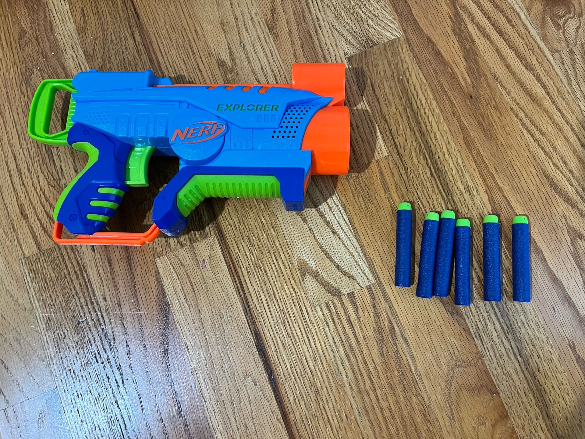 Nerf Gun