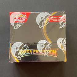 Pokemon Tcg Mega Evolution Enhanced Booster Box