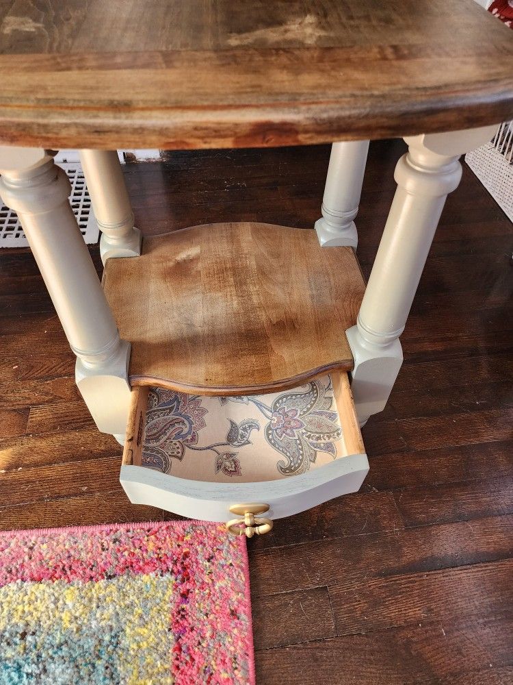 Merman Side Table