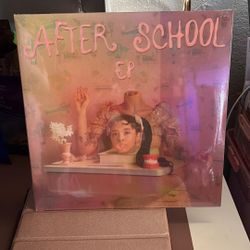 Melanie Martinez EP Vinyl Record After School 