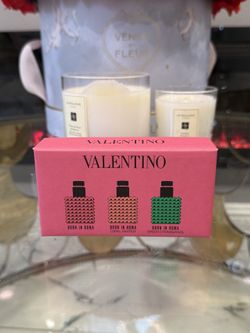 Valentino 3-pc. Donna Born in Roma Trio Discovery Set