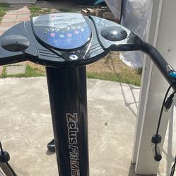 Zelus Workout Machine