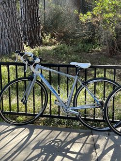 Giant Road Bike