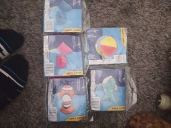 OUTDOOR FUN Sand n' Swim Toys