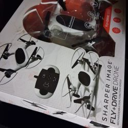 Fly And Drive Dronenew