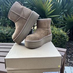 Platform UGG Boots