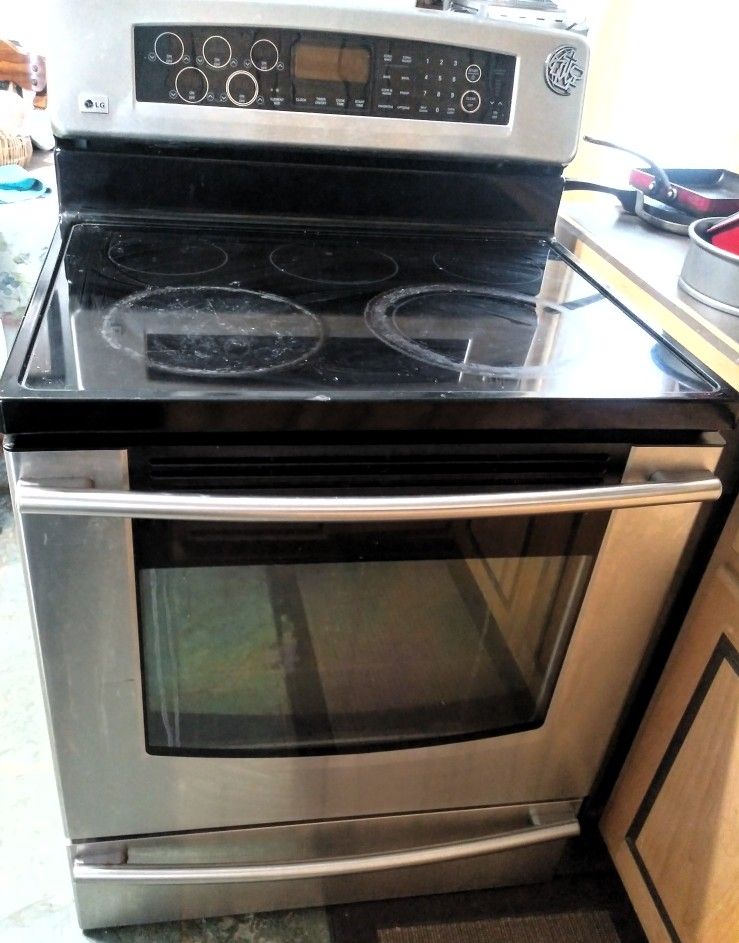 Range Stove